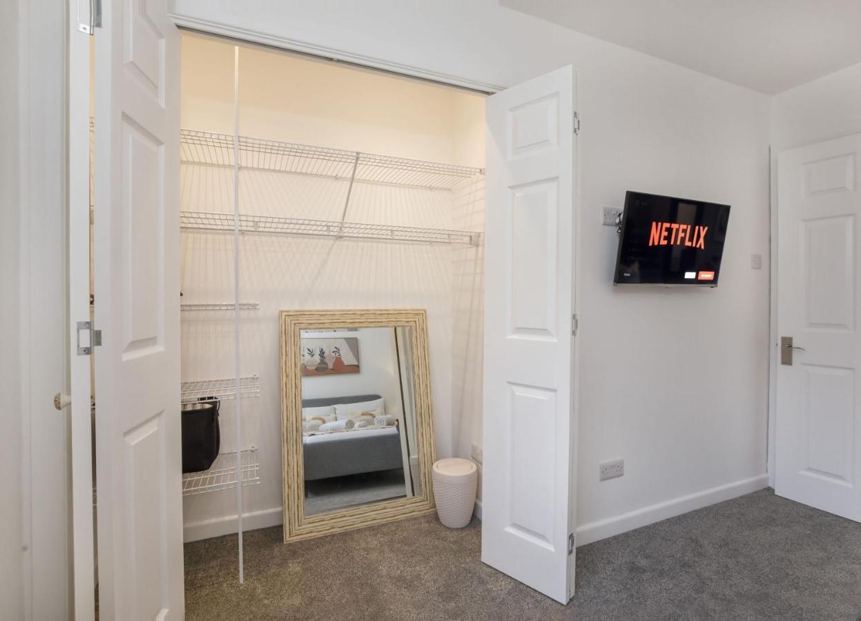 The Willows With Free Parking For 2 Cars York Exterior foto
