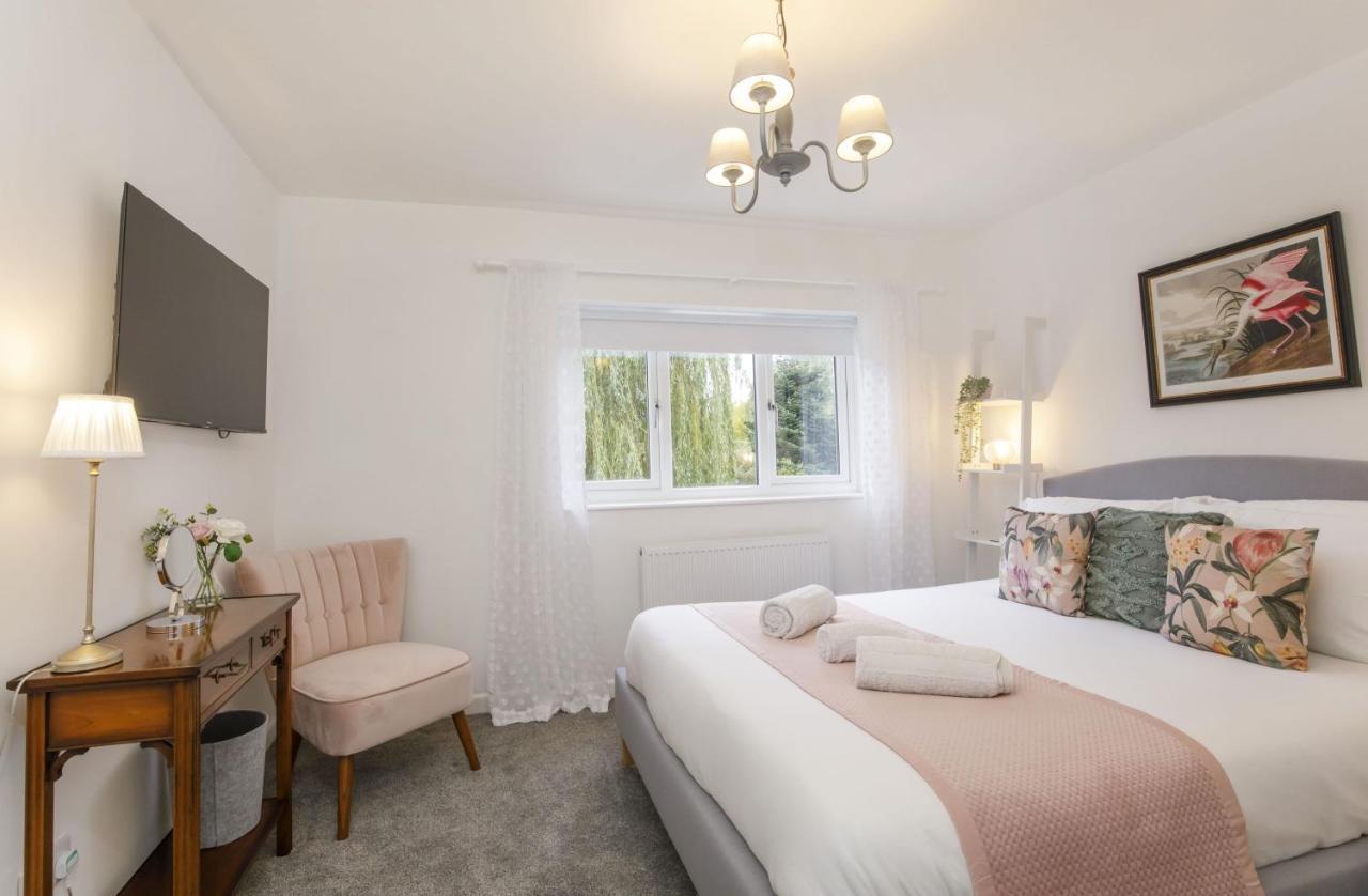 The Willows With Free Parking For 2 Cars York Exterior foto