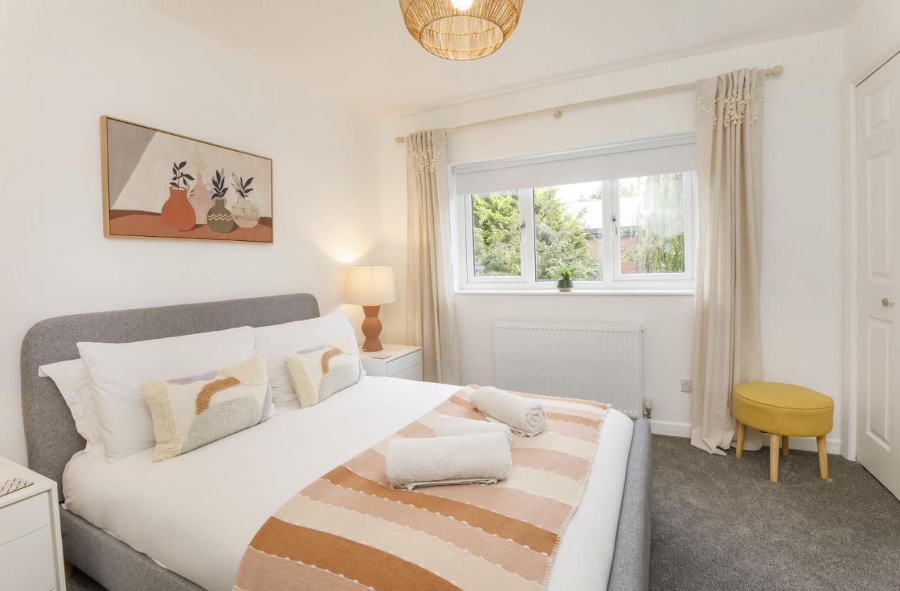 The Willows With Free Parking For 2 Cars York Exterior foto