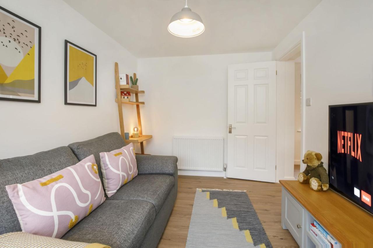 The Willows With Free Parking For 2 Cars York Exterior foto