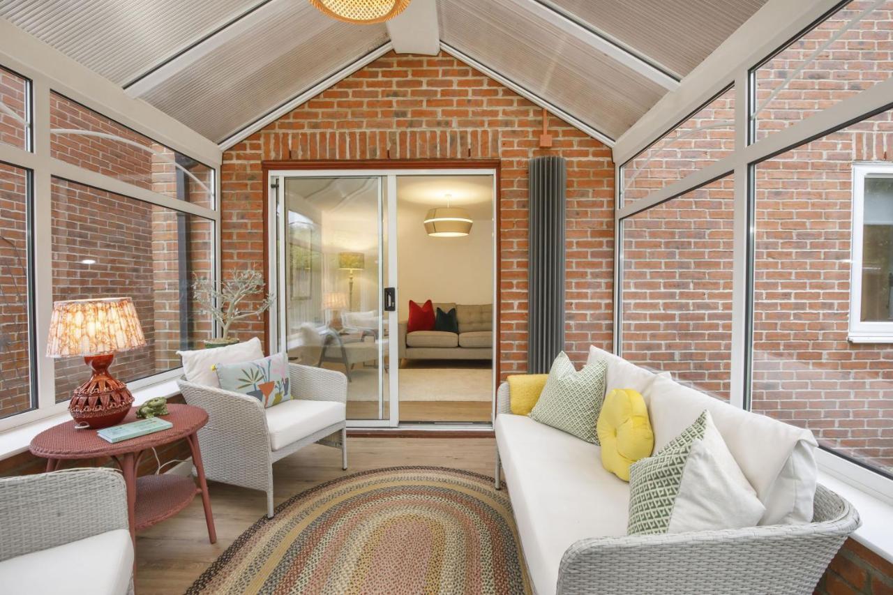 The Willows With Free Parking For 2 Cars York Exterior foto